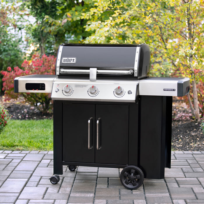 Weber Genesis II EX-315 Buitenkeuken B 145 x D 74 cm