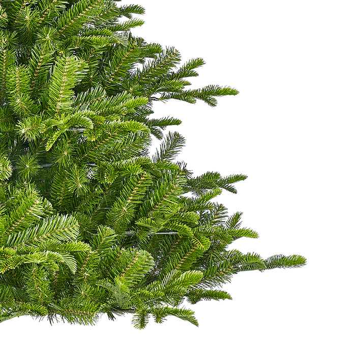 Top Trees Cleveland Kunstkerstboom - H215 x Ø137 cm - Groen