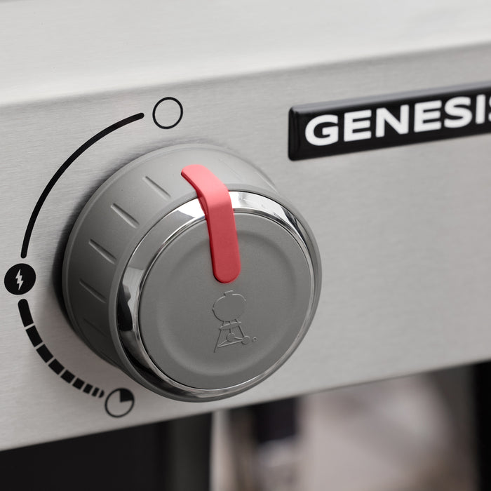 Weber Genesis II EX-335 Buitenkeuken B 144,78 x D 73,66 cm