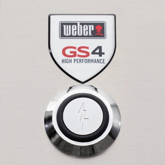 Weber Genesis II EX-335 Buitenkeuken B 144,78 x D 73,66 cm