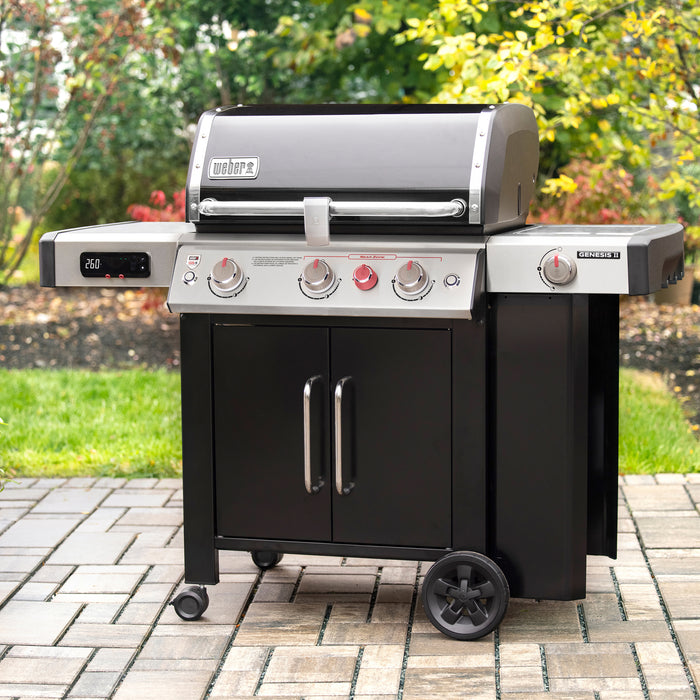 Weber Genesis II EX-335 Buitenkeuken B 144,78 x D 73,66 cm