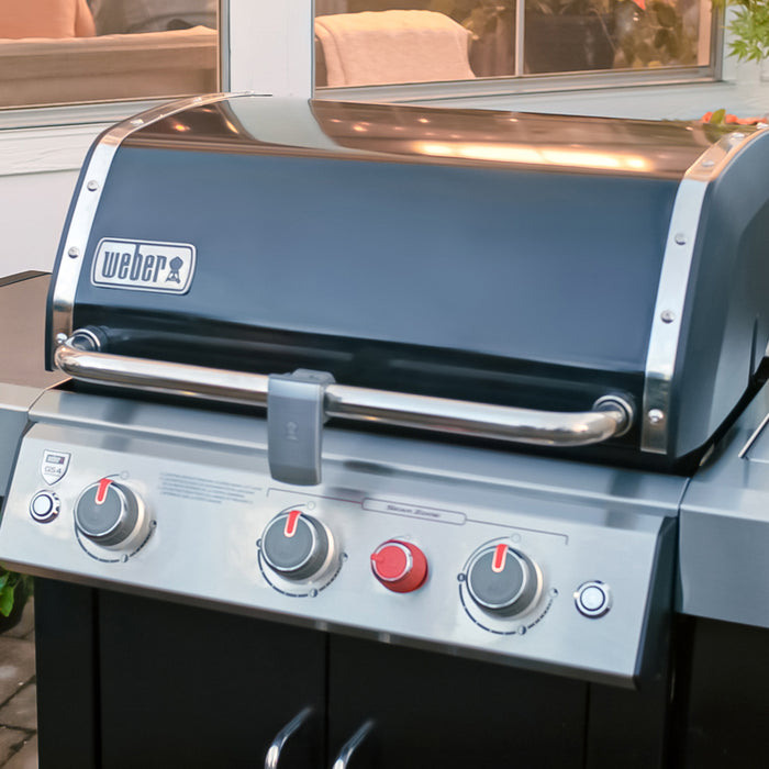 Weber Genesis II EX-335 Buitenkeuken B 144,78 x D 73,66 cm