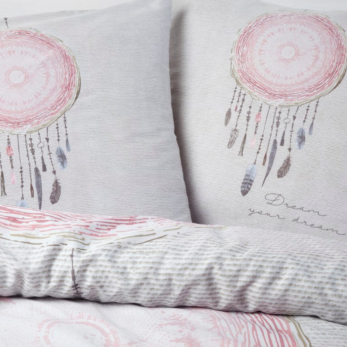 Papillon Dekbedovertrek Annelot - multi