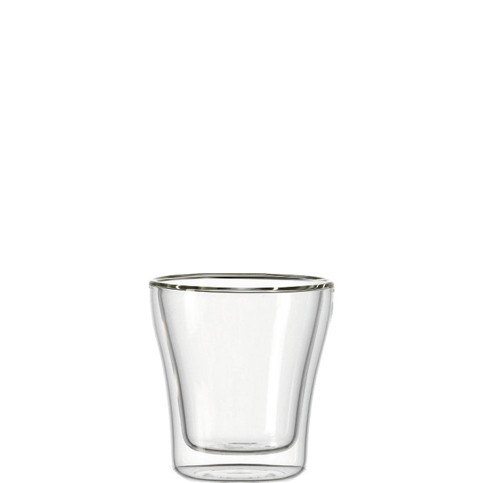 Leonardo Duo Dubbelwandige Glazen 0,08 L - 2 st.