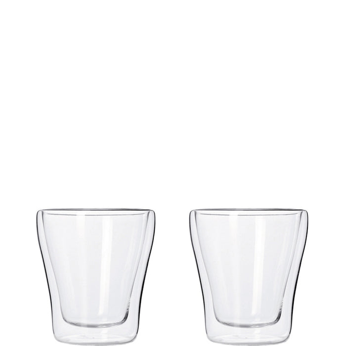 Leonardo Duo Dubbelwandige Glazen 0,08 L - 2 st.