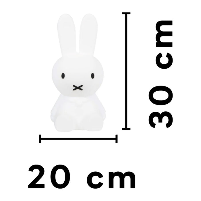 Mr Maria Nijntje Lamp Mijn Eerste Licht/30 cm