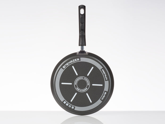 Mehrzer - Pannenkoekenpan diameter 25 cm - Black diamond
