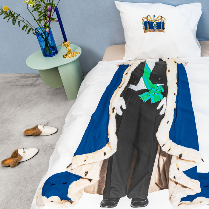 SNURK King Dekbedovertrek 140 x 220 cm