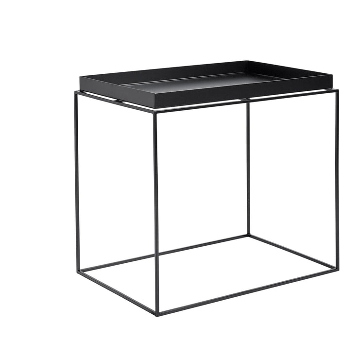 HAY Tray Table Large Bijzettafel - Zwart