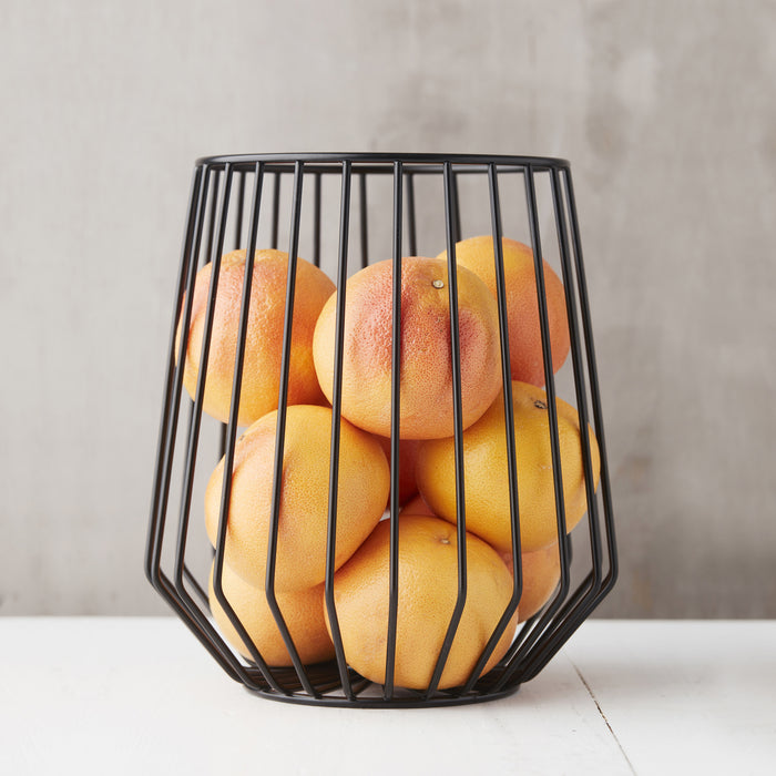 Point-Virgule Wire Fruitmand