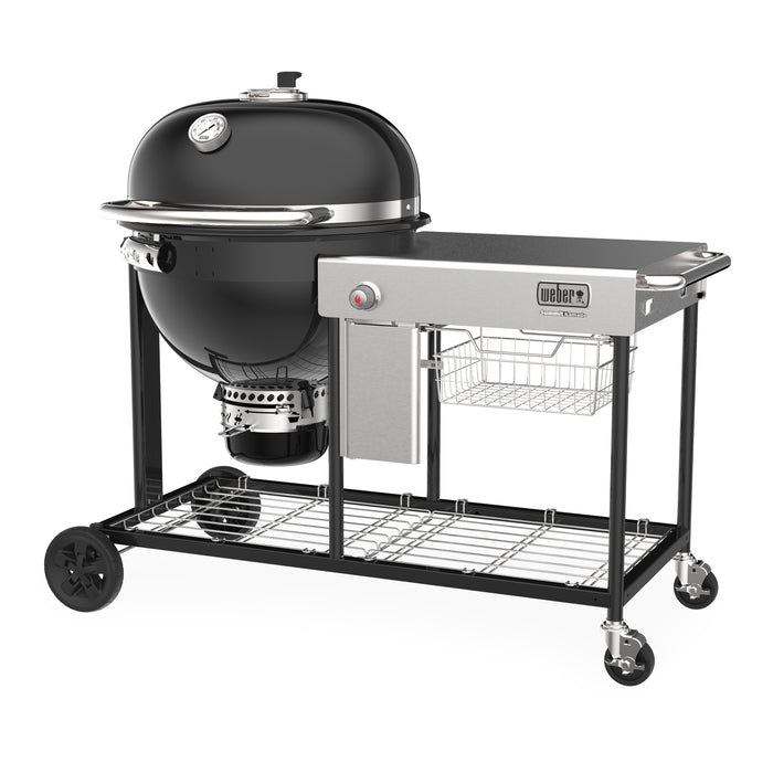 Weber Summit Kamado Center Houtskool Barbecue B 144 x D 89 cm