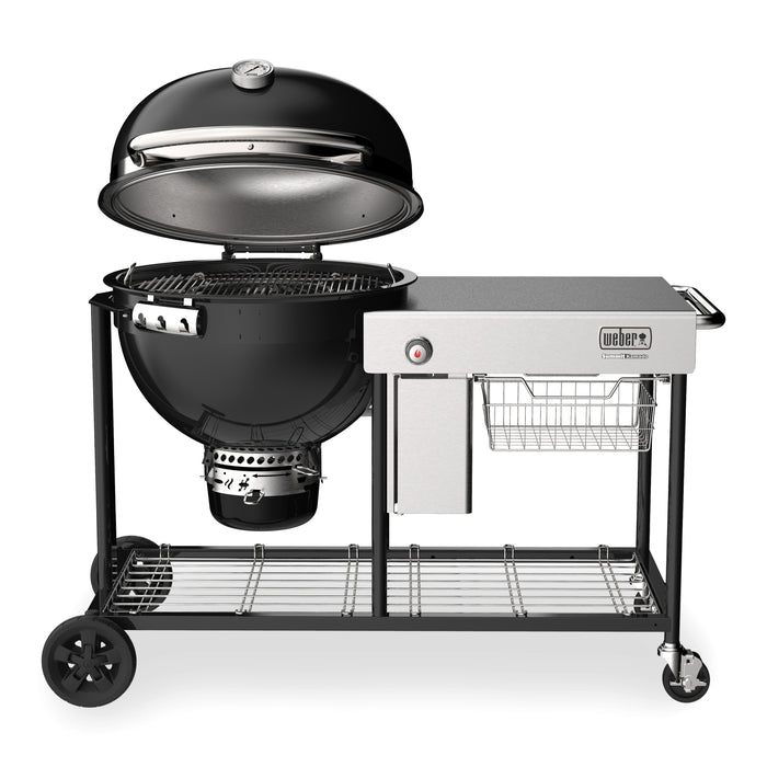 Weber Summit Kamado Center Houtskool Barbecue B 144 x D 89 cm