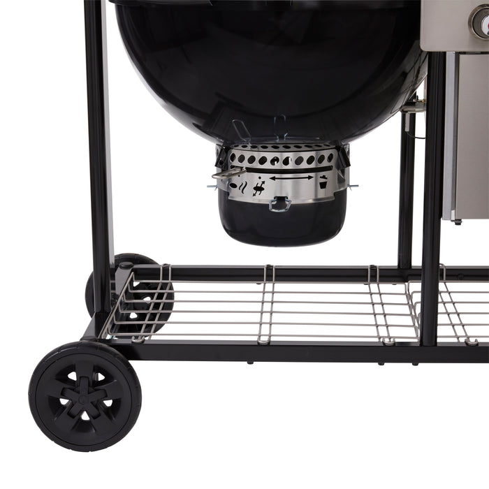 Weber Summit Kamado Center Houtskool Barbecue B 144 x D 89 cm