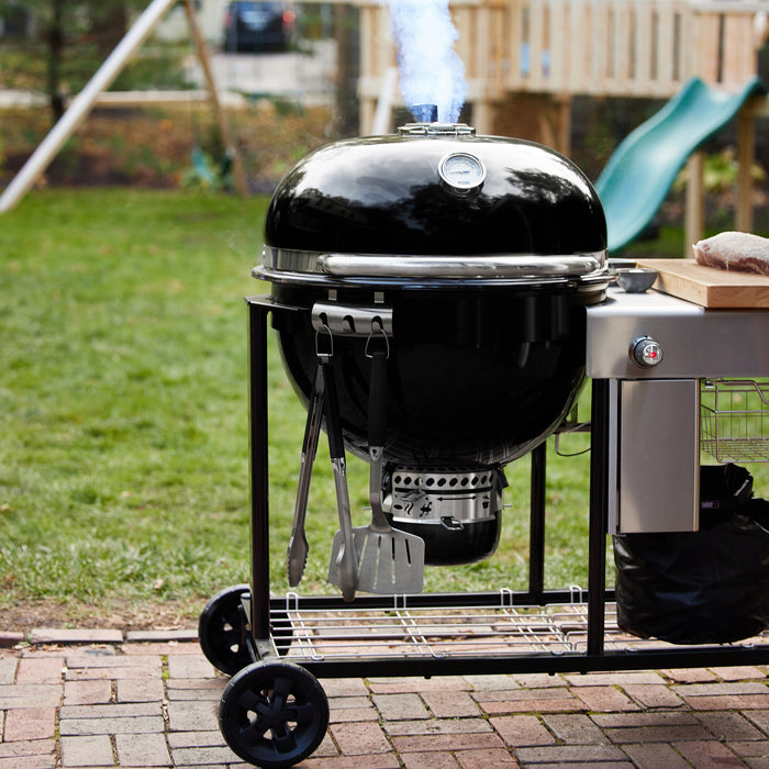 Weber Summit Kamado Center Houtskool Barbecue B 144 x D 89 cm