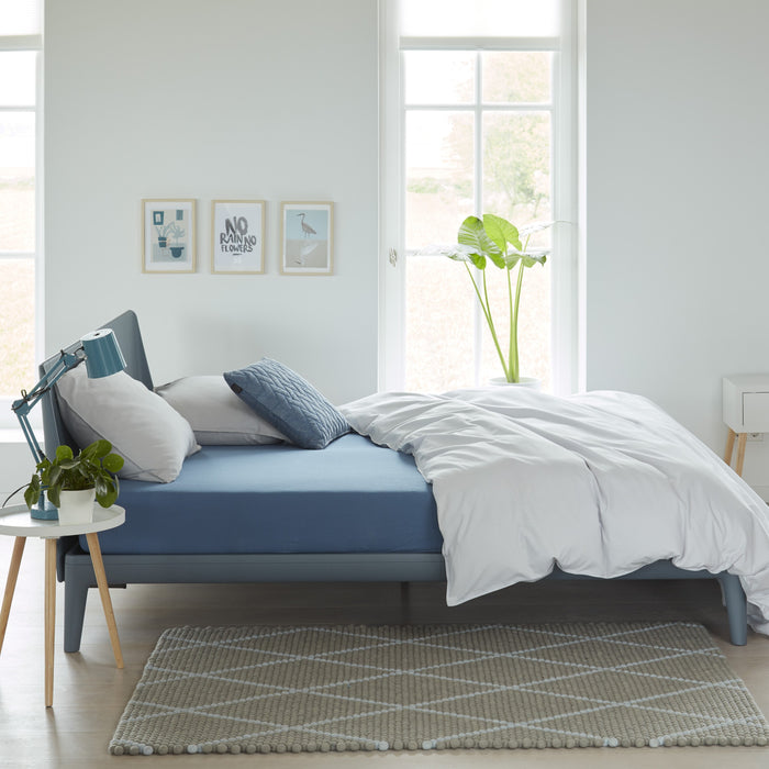 Beddinghouse Jersey Hoeslaken 180 x 220 cm