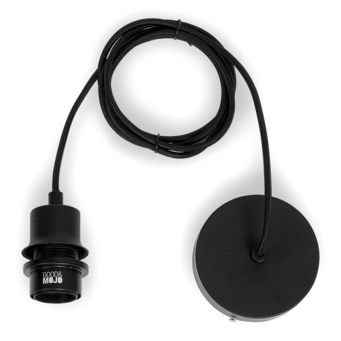 GOOD&MOJO Bromo Hanglamp S