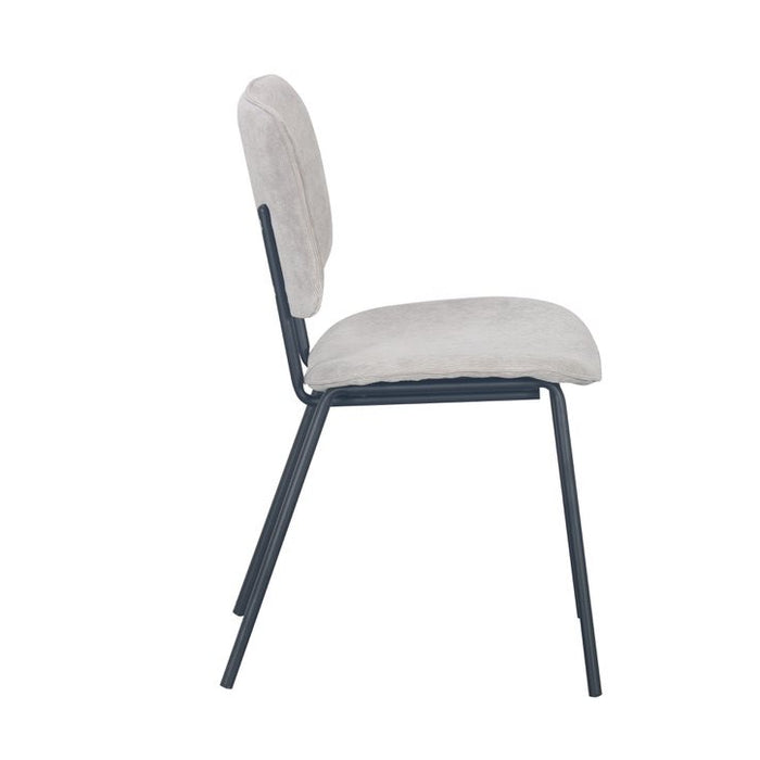 PoleWolf - Retro Chair - Corduroy Beige