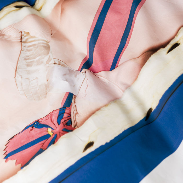 SNURK The Royals Dekbedovertrek 240 x 220 cm