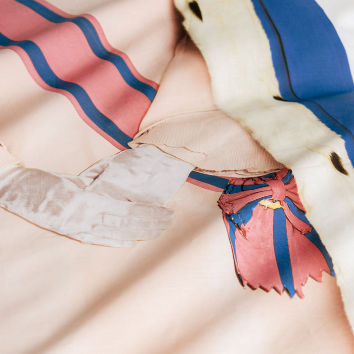 SNURK The Royals Dekbedovertrek 240 x 220 cm