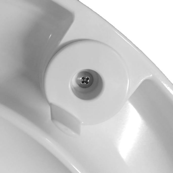 Tiger Comfort Care Toiletzitting