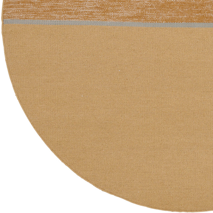 Linie Design Magnetize Vloerkleed Oker