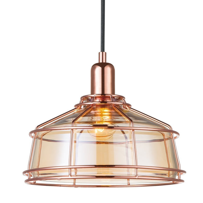 Home sweet home Meo A Hanglamp 26 cm - Amber