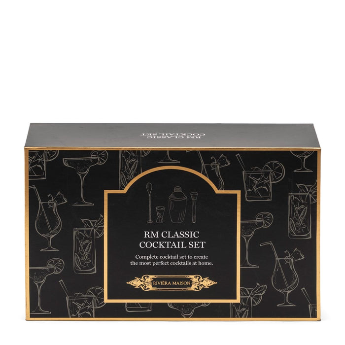 Rivièra Maison Classic Cocktail Set