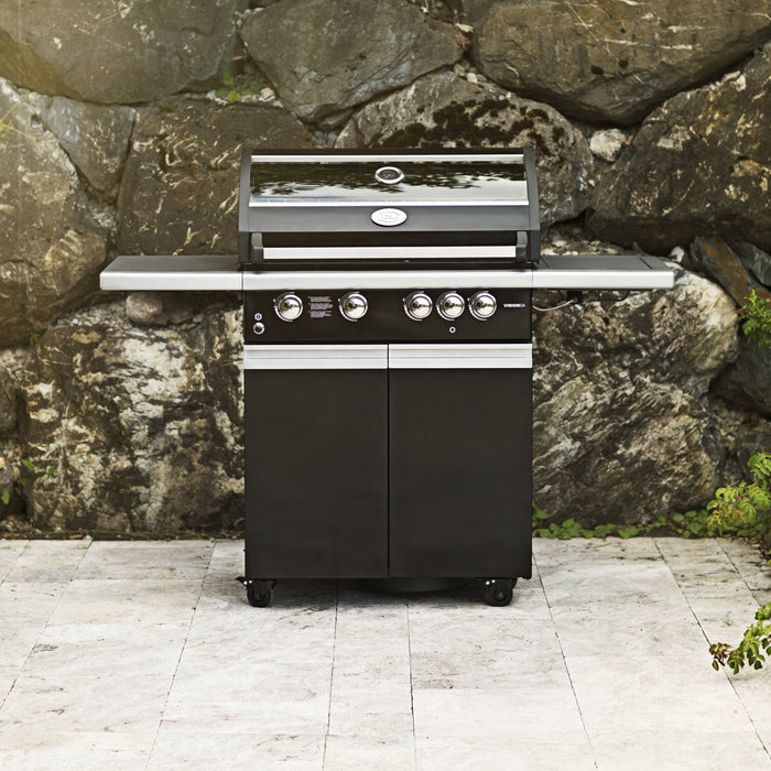 Rösle No 1. Air F50 Houtskoolbarbecue Ø 50 cm