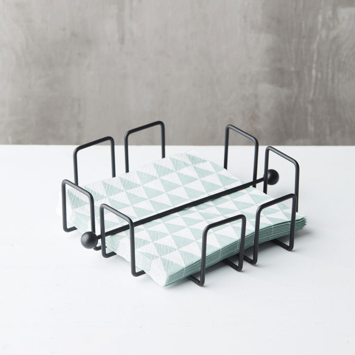 Point-Virgule Wire Servettenhouder