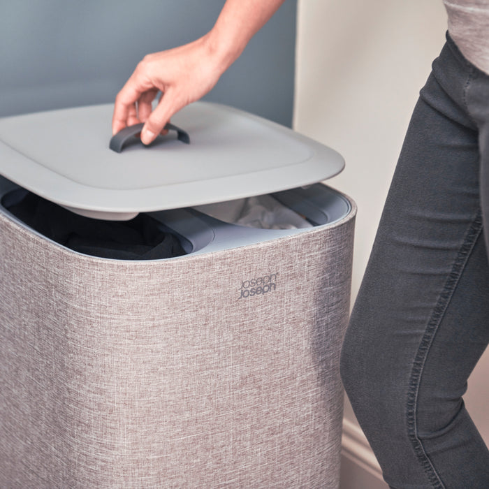 Joseph Joseph Tota Uno Wasmand 60 L - Grey