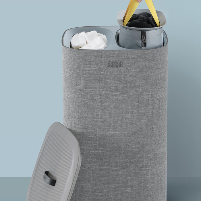 Joseph Joseph Tota Uno Wasmand 60 L - Grey