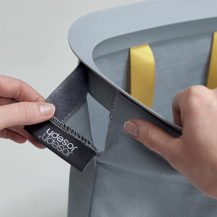 Joseph Joseph Tota Uno Wasmand 60 L - Grey