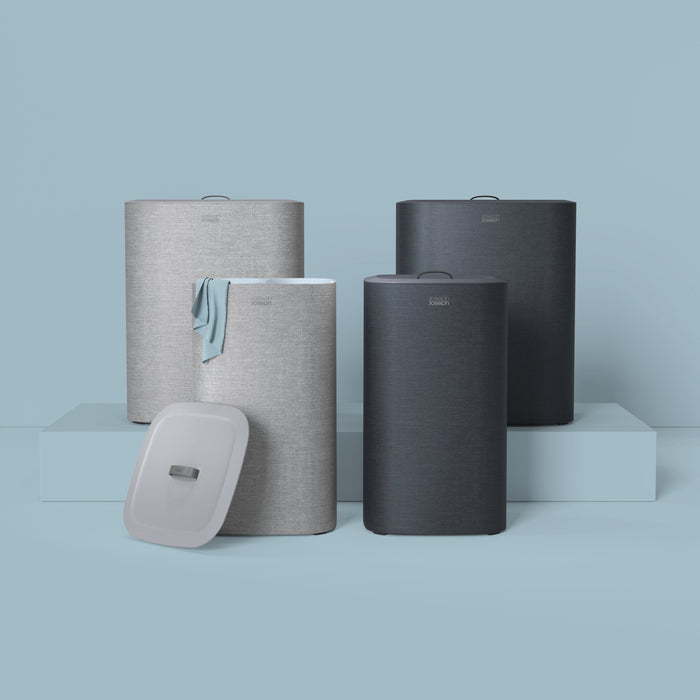 Joseph Joseph Tota Uno Wasmand 60 L - Grey