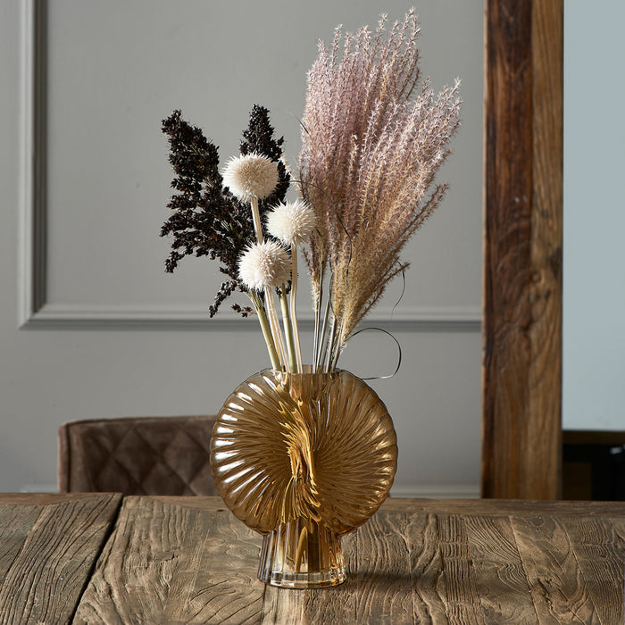 Riviera Maison RM Shell Vase - 19.0x9.0x25.0 cm