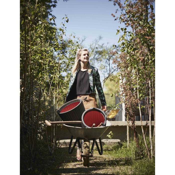 Capi Europe Urban Tube Egg Planter Bloempot 35 cm