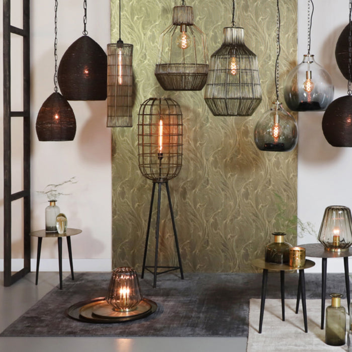 Light & Living Toah Vloerlamp