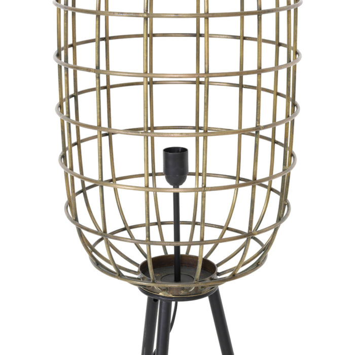 Light & Living Toah Vloerlamp