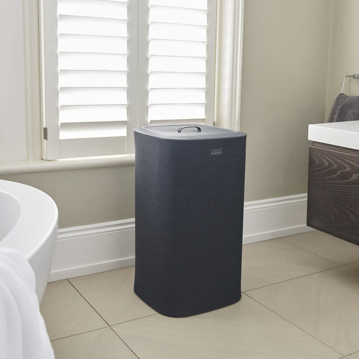 Joseph Joseph Tota Uno Wasmand 60 L - Carbon Black