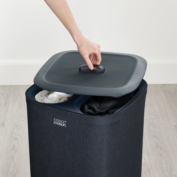 Joseph Joseph Tota Uno Wasmand 60 L - Carbon Black