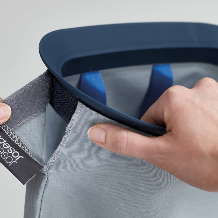 Joseph Joseph Tota Uno Wasmand 60 L - Carbon Black