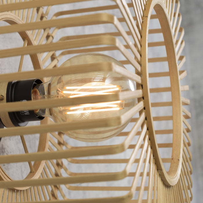 GOOD&MOJO Bromo Wandlamp S