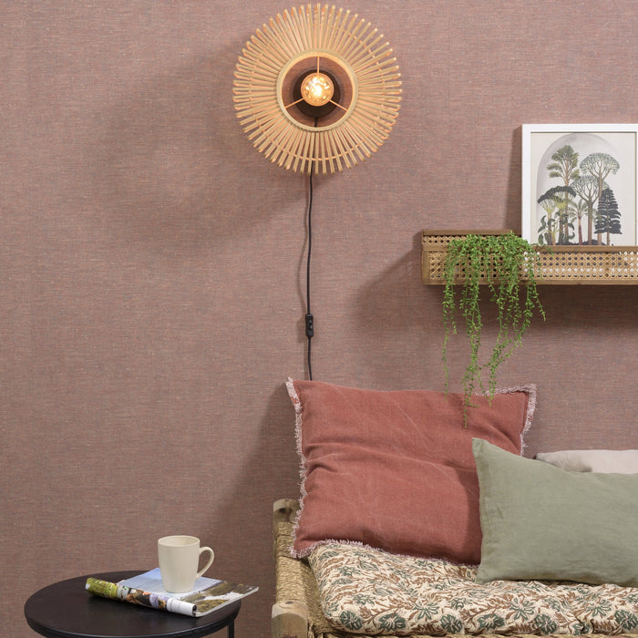 GOOD&MOJO Bromo Wandlamp S
