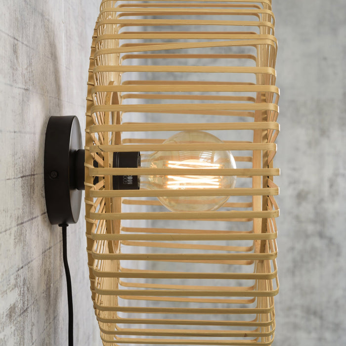 GOOD&MOJO Bromo Wandlamp S