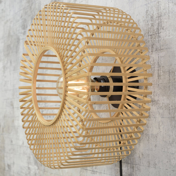 GOOD&MOJO Bromo Wandlamp S