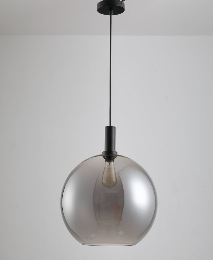 Freelight Hanglamp Chandra Smoke 40cm