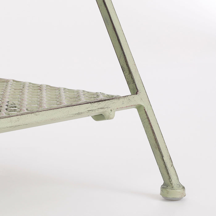 Mica Decorations Provence Plantentafel voor Buiten - Lichtgroen