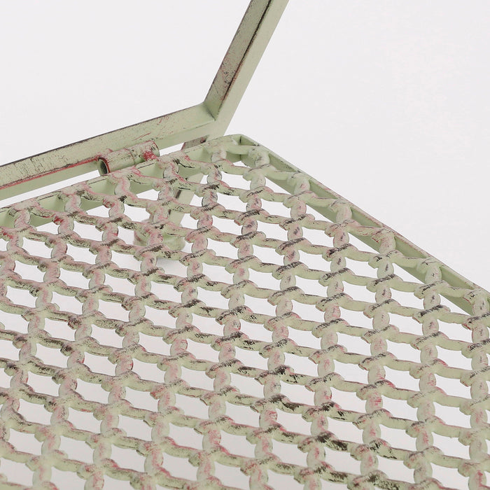 Mica Decorations Provence Plantentafel voor Buiten - Lichtgroen