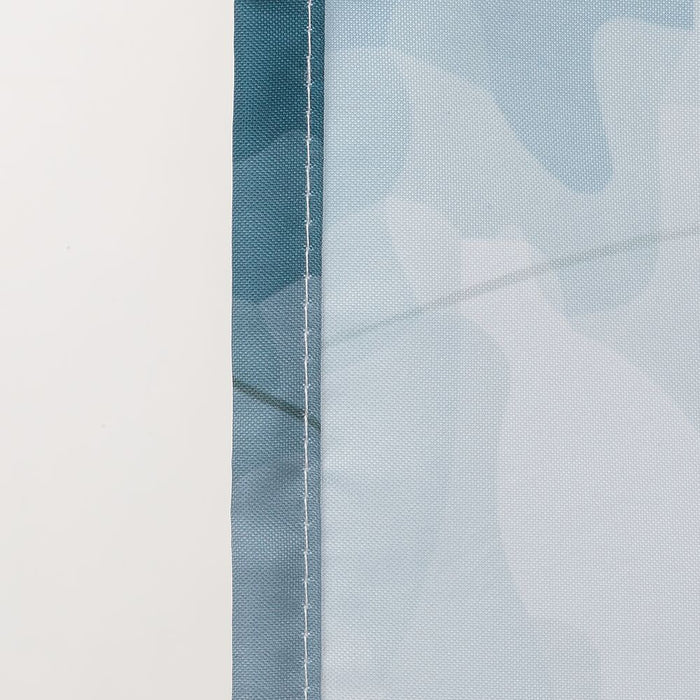 Sealskin Earth Douchegordijn 180x200 cm Polyester Donkergroen / Off-white