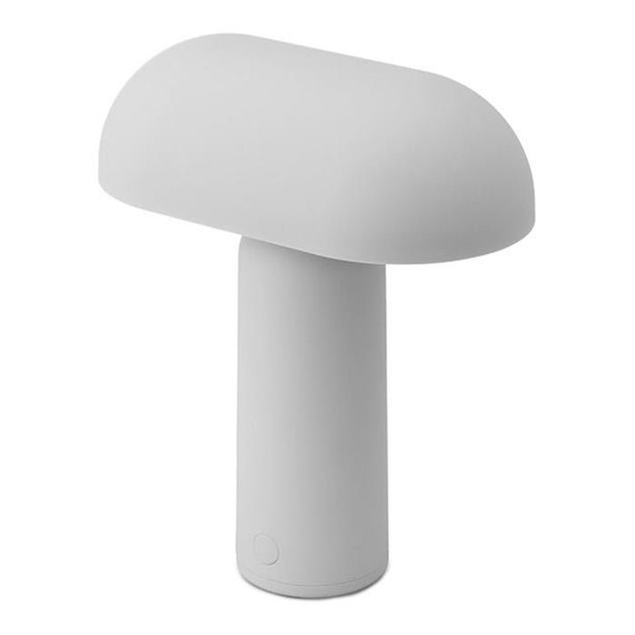 Normann Copenhagen Porta Oplaadbare Tafellamp - Grijs
