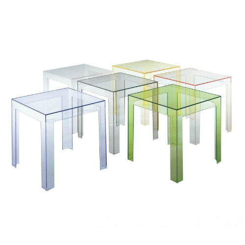 Kartell Jolly Bijzettafel - Grijs